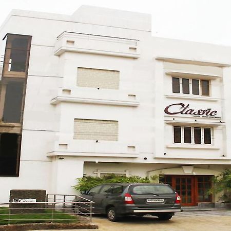 Classic Luxury Service Apartments Βιζαχαπατνάμ Εξωτερικό φωτογραφία