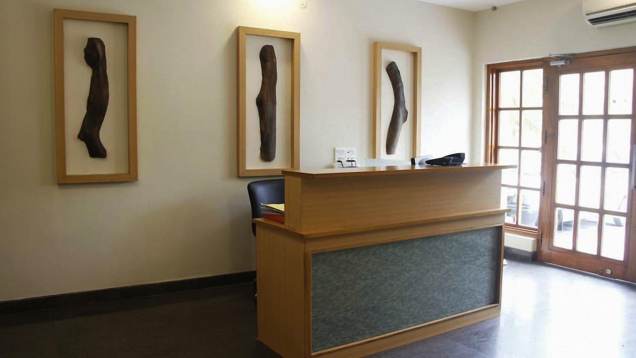 Classic Luxury Service Apartments Βιζαχαπατνάμ Εξωτερικό φωτογραφία