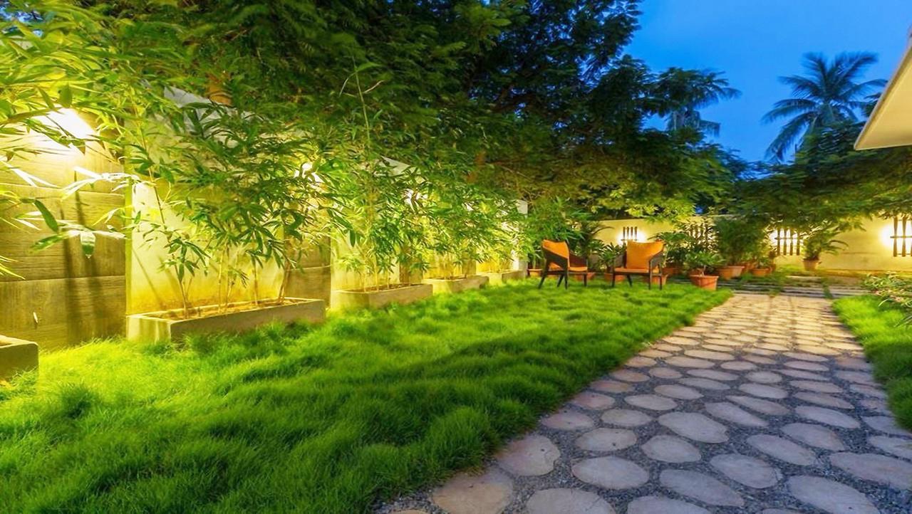 Classic Luxury Service Apartments Βιζαχαπατνάμ Εξωτερικό φωτογραφία